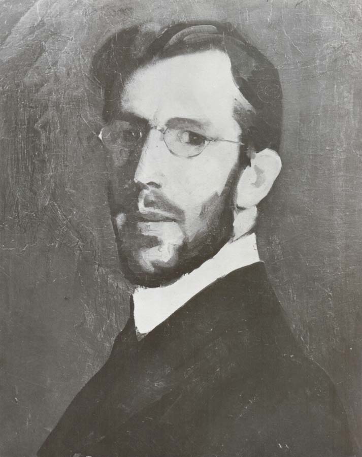 Self-Portrait